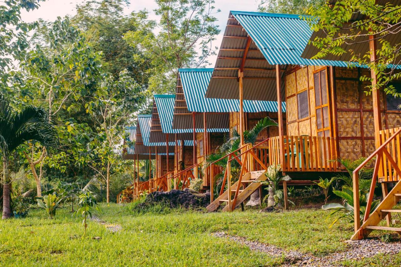 Green Acres Village Moalboal Dış mekan fotoğraf