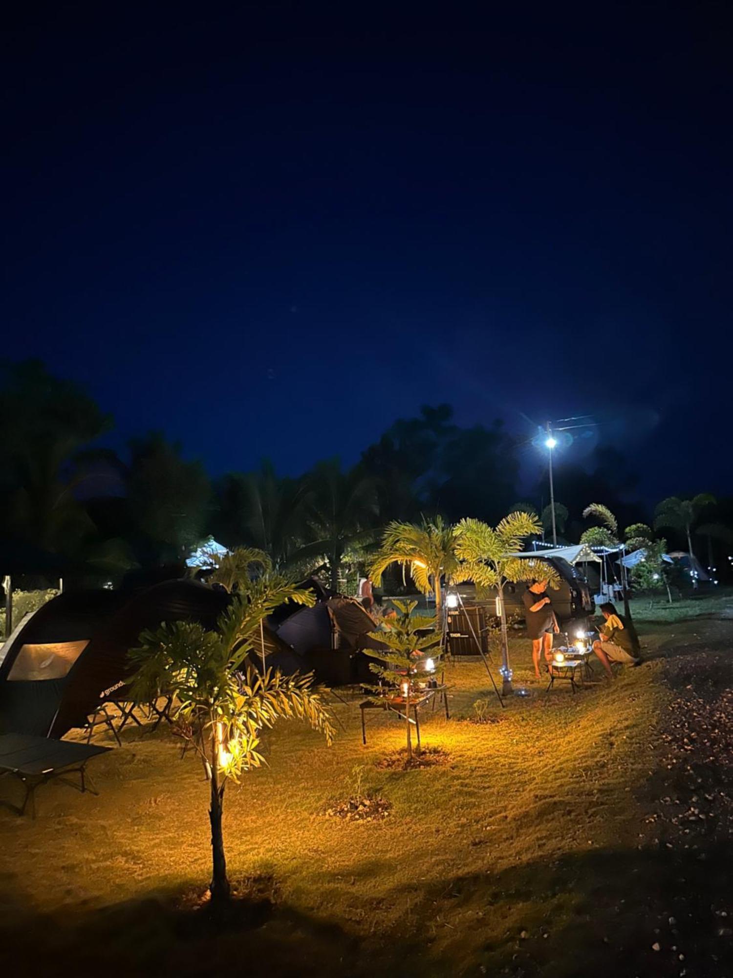 Green Acres Village Moalboal Dış mekan fotoğraf